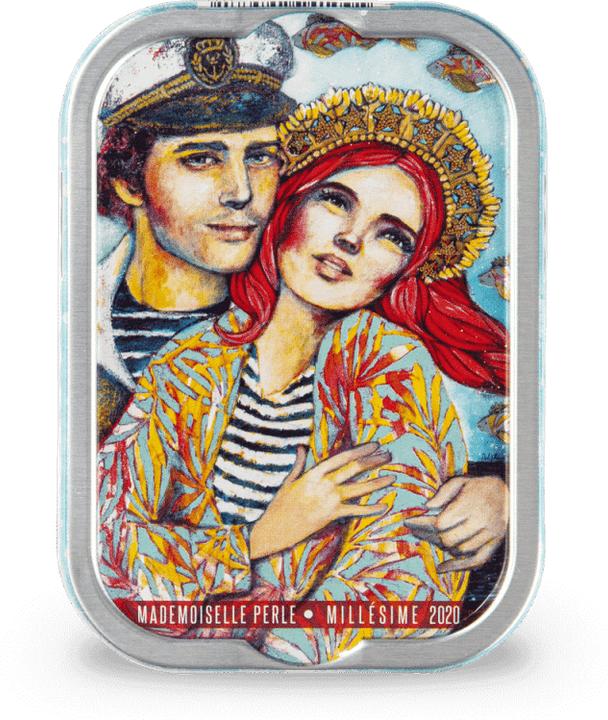 Immagine prodotto La Perle des Dieux Sardine d'epoca 2020Coassis (340 g)