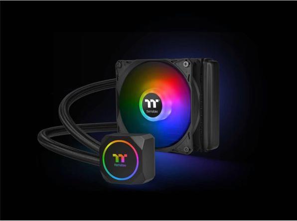 Produktbild Thermaltake TH120 A-RGB