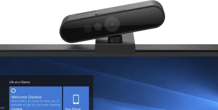 Produktbild Lenovo Performance (2 Mpx)