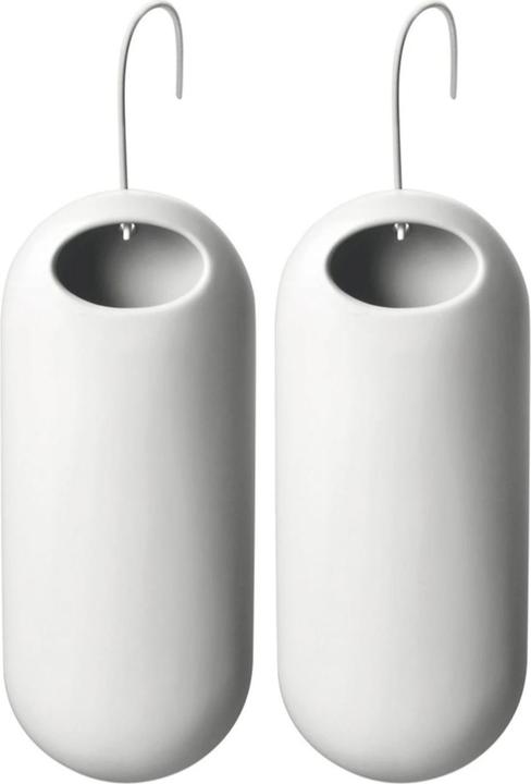 Produktbild Tescoma 2er-Set Wasserverdunster für Heizkörper, Keramik, 250 ml