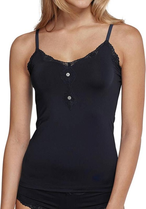Produktbild Schiesser Pure Micro Spaghetti-Top (36)