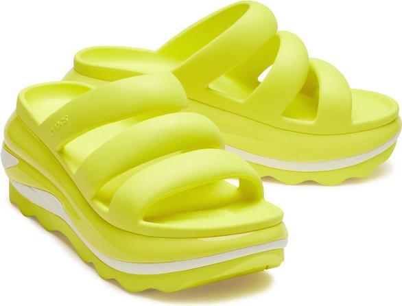 Actual product image Crocs W's Mega Crush Triple Strap (40)