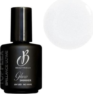 Immagine prodotto Beautynails Bna Top Flex Glow Shimmer - 15ml (Topcoat)
