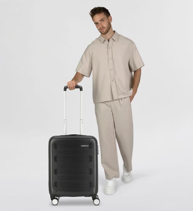 Actual product image American Tourister Astrobeam 4 Rollen Kabinentrolley 55 cm (36 l)