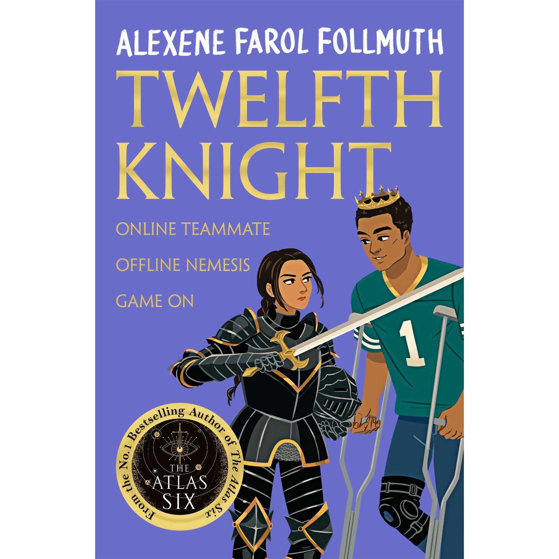 Twelfth Knight, Kinderbücher von Alexene Farol Follmuth