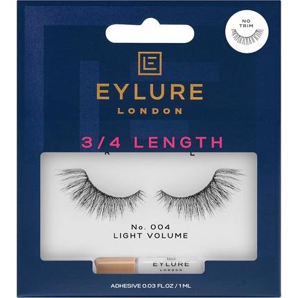Produktbild Eylure VOLUME pestañas 3/4 #004 1 u (Künstliche Wimpern)