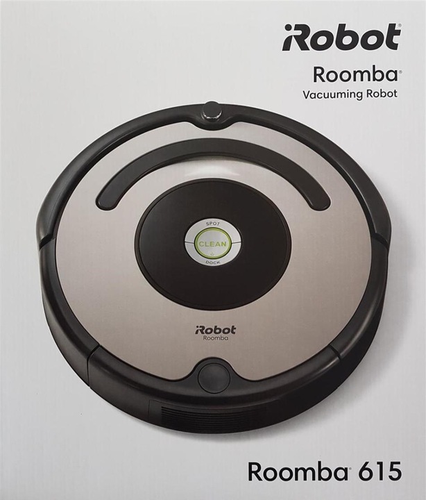 Image du produit iRobot Roomba 615 (Robot vacuum)