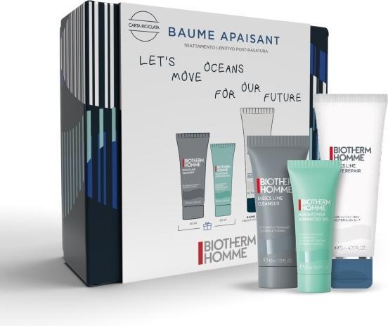 Immagine prodotto Biotherm Set (Detergente Basic Line 40ml + Gel Aquapower Advanced 20ml + Dopobarba Basic Line (Set per la cura del viso)