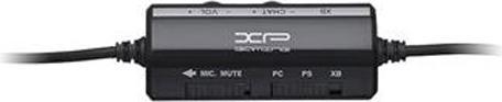 Actual product image Bigben Gaming Headset XPHS 20 for PC, XBox360, PS3