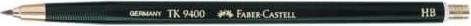 Productafbeelding Faber-Castell Tk 9400 (2 mm, HB, 1 x)