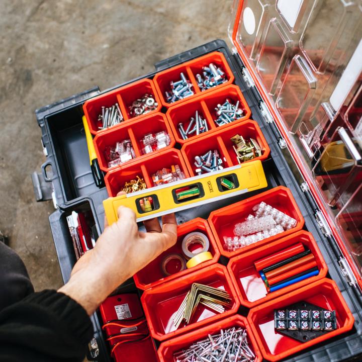 Actual product image Qbrick System One Organisator L