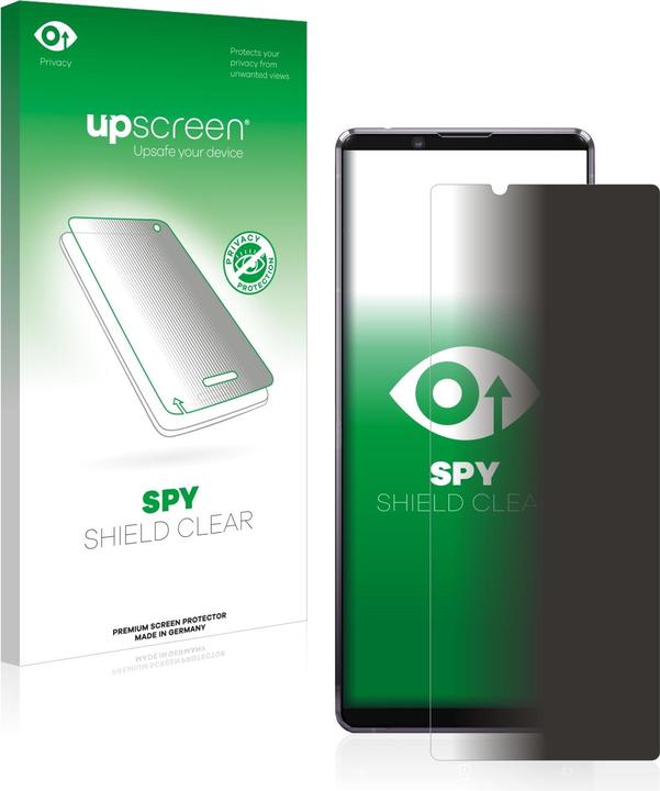 Produktbild upscreen Spy Shield Blickschutzfolie (1 Stück, Sony Xperia 1 II)