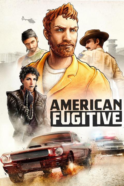Produktbild Curve digital PS4 American Runaway: Emergency (PS4, EN)