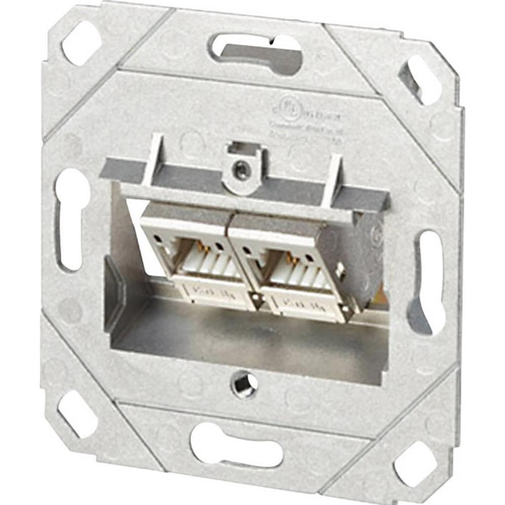 Metz Connect, Steckdose, 130B12D21200-E RJ-45 Steckdose