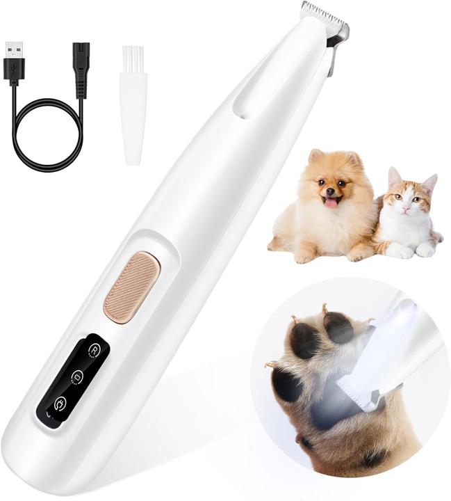 Produktbild Veeconn Pfotentrimmer Paw Trim Pro (Katze, Hund)