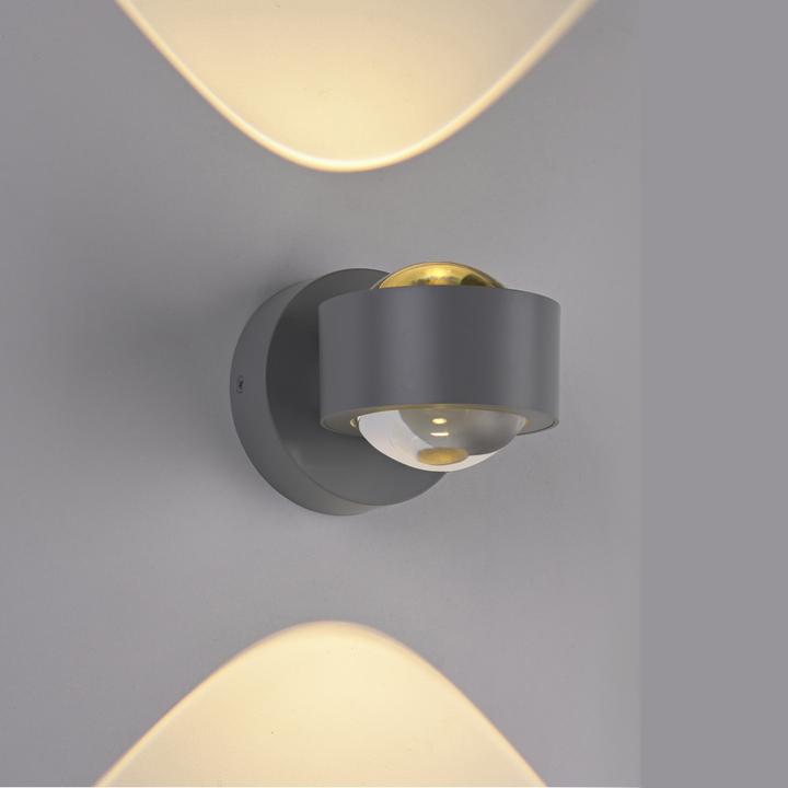Produktbild Just Light LED Wandlampe SCHÖNER WOHNEN-Kollektion CHIA Wandlampe Up & Down Lichteffekt (440 lm)