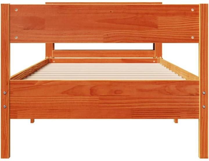 Image du produit vidaXL Bettgestell (90 x 190 cm)