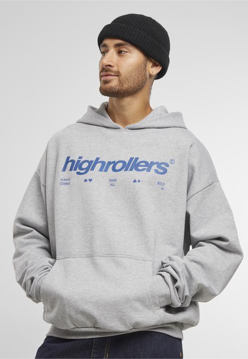 Produktbild Mister Tee MisterTee Highrollers Oversize Hoody - 175057 (M)