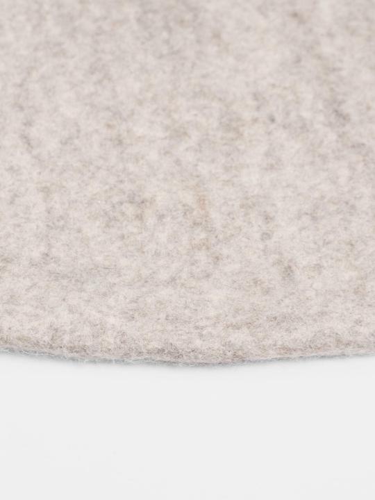 Actual product image Myfelt Round Flat S (Ø 140 cm)
