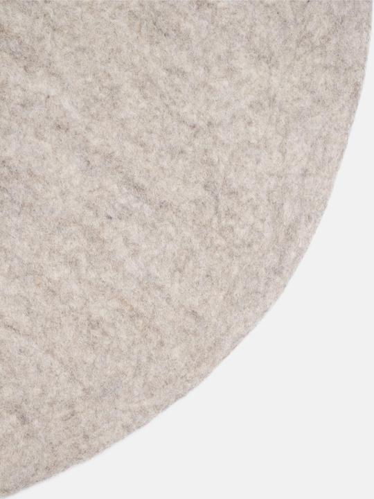 Actual product image Myfelt Round Flat S (Ø 140 cm)