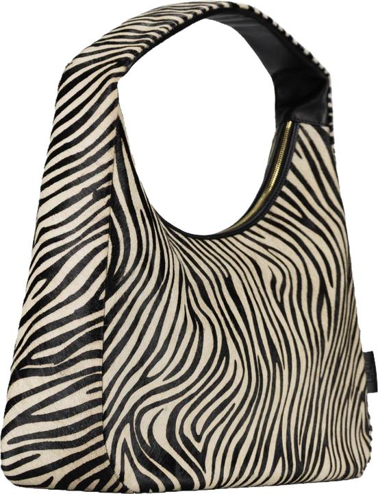 Immagine prodotto Jost Furry Zebra Hobo Bag (13.10 l)