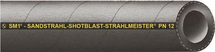 Teguma Sandstrahlschlauch SM1® - STRAHLMEISTER Innen-Ø 25,0 mm Länge 40 m