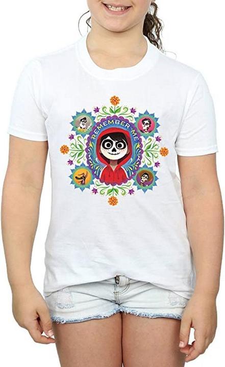 Produktbild La Maison du Coco Girls Remember Me TShirt aus Baumwolle (152, 158)