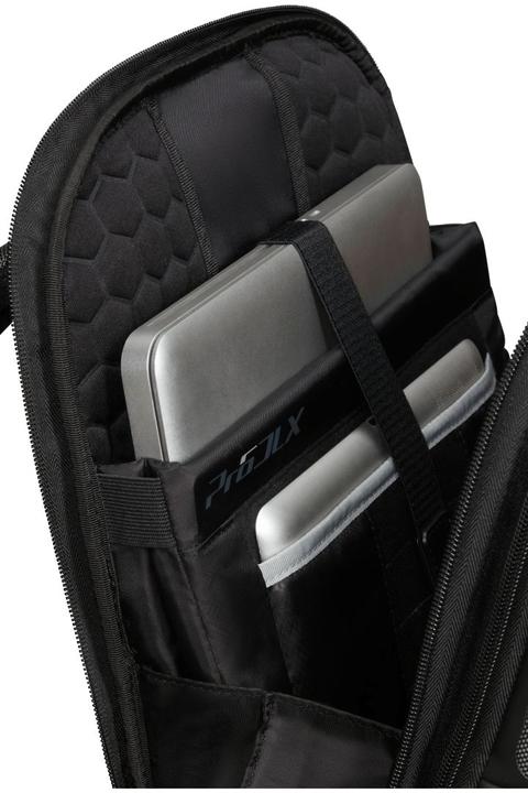 Produktbild Samsonite Laptoprugzak - Pro-Dlx 6 15.6 inch Uitbreidbaar 21/26 l - Grijs (26 l)