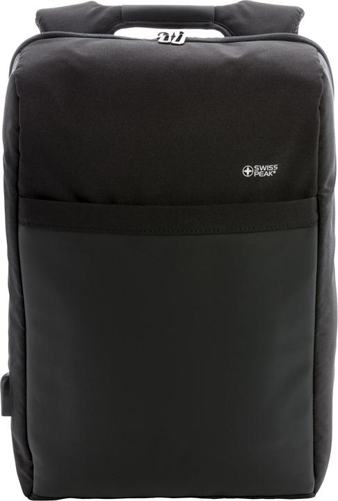 Swiss Peak RFID Anti-Theft Backpack (13 l)