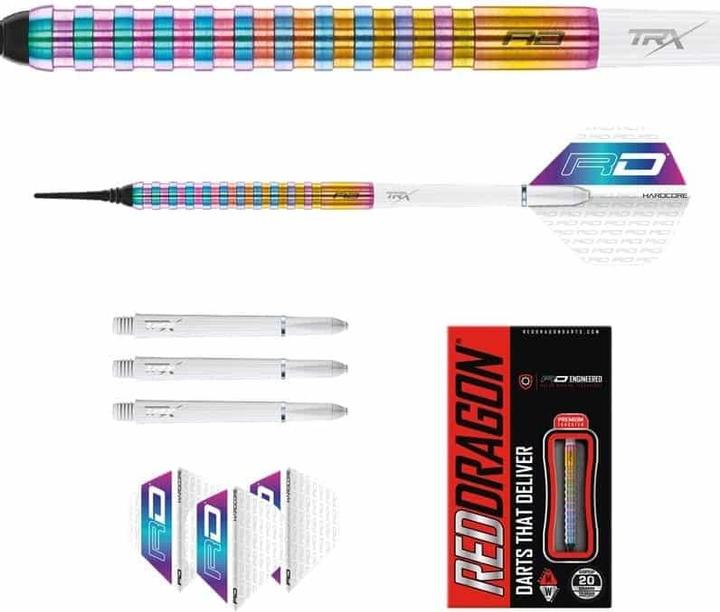 Red Dragon Javelin Spectron Softtip (20 g)