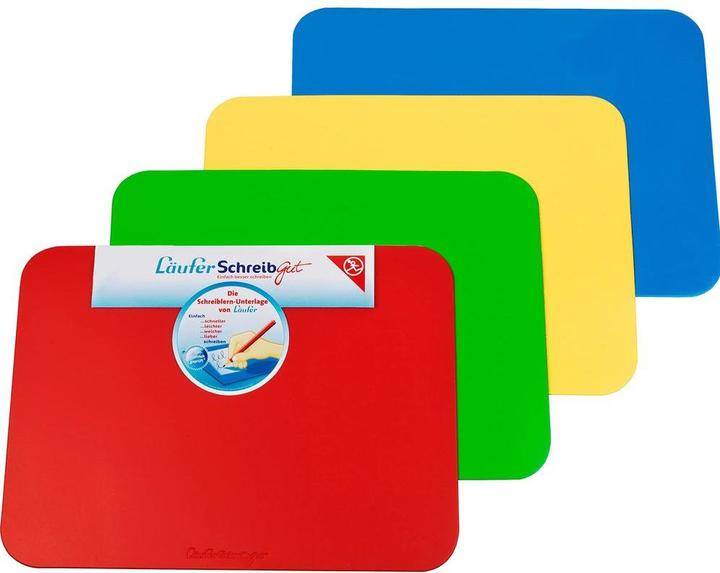 Actual product image Läufer SchreibGut 33x45 green (45 x 33 cm)