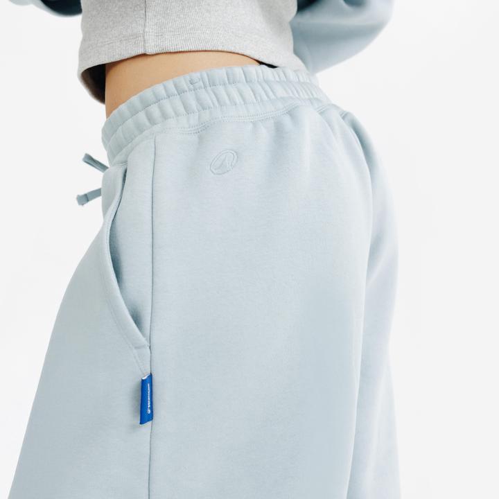 Image du produit Decathlon Short, Elementals, bleu (S)