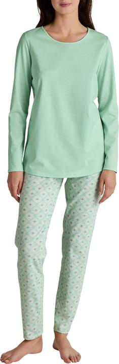 Immagine prodotto Calida Flower Nights Pyjama, lang (M)
