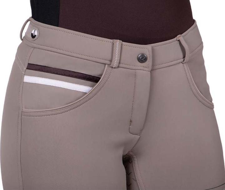 Produktbild Qhp reithose full grip emma (40)