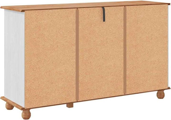 Actual product image vidaXL Sideboard-Aufbewahrung (40 x 40 x 79 cm)