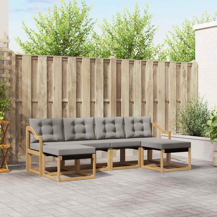 Produktbild vidaXL Outdoor-Sofa