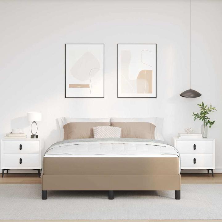 Actual product image vidaXL Comfort bed (140 x 200 cm)