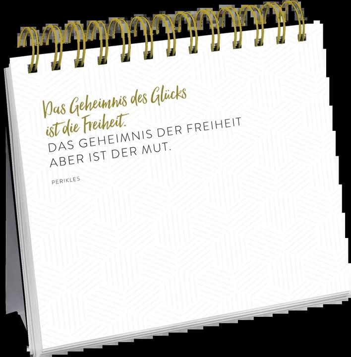 Produktbild Inspirierende Worte für Katzenfreunde (Deutsch, Groh Verlag, 2018)