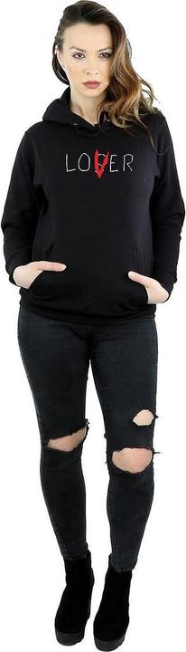 Produktbild Universal Textiles Loser Lover Kapuzenpullover (XXL)