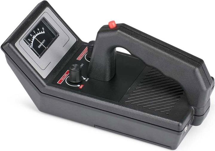 Produktbild ET Toys UNKNOWN - Metal Detector - Black (MD3008)