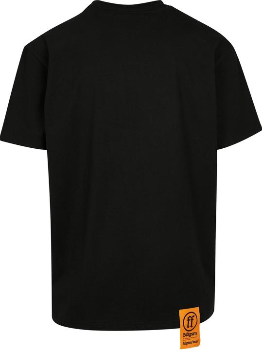Produktbild Forgotten Faces Camo Logo Heavy Oversized Tee black XS (XS)