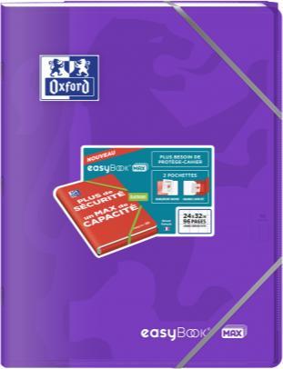 Immagine prodotto Oxford EasyBook MAX (A4, Righe)