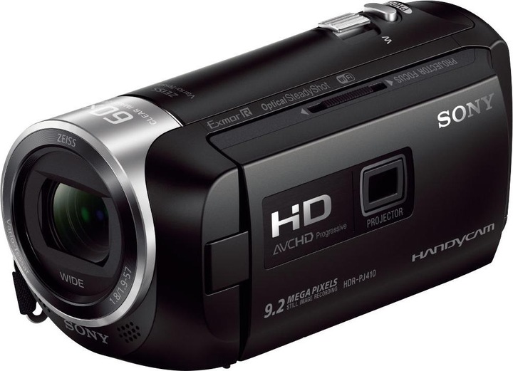 Sony Hdr Pj410 (2.29 Mpx, 50p, 30 x)