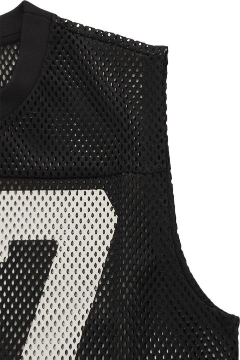 Produktbild Puma X ROSÉ Relaxed Mesh Top (L)