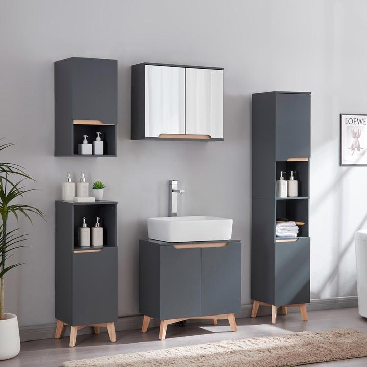 Produktbild En.Casa Overath (30 x 30 x 86 cm)