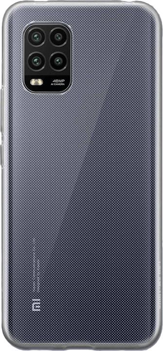 Image du produit PhoneLook Housse Gel transparent Silicone Super Clear flexible (Xiaomi Mi 10 Lite 5G)