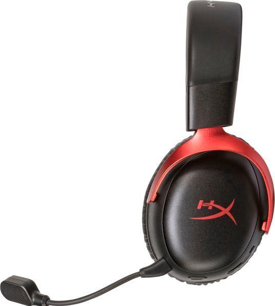 Actual product image HP HyperX Cloud III Wireless (Wireless)