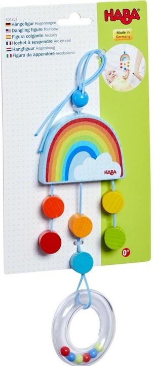 Produktbild Haba Hängefigur Regenbogen