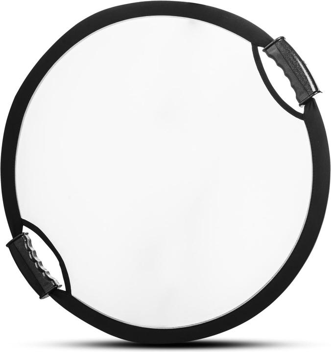 Immagine prodotto Walimex pro Pro 5 in 1 catarifrangente pieghevole comfort ondulato (Riflettore pieghevole, 56 cm)