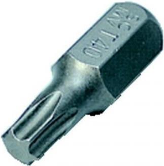 Actual product image KS Tools 10mm bit TX. 30mm. T30 930.2030 (Hexagon socket TX M30)